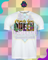 MARDI GRAS - QUEEN