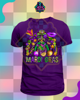 MARDI GRAS - RAINBOW