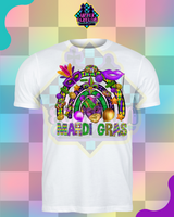 MARDI GRAS - RAINBOW