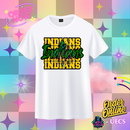 Indians Repeat